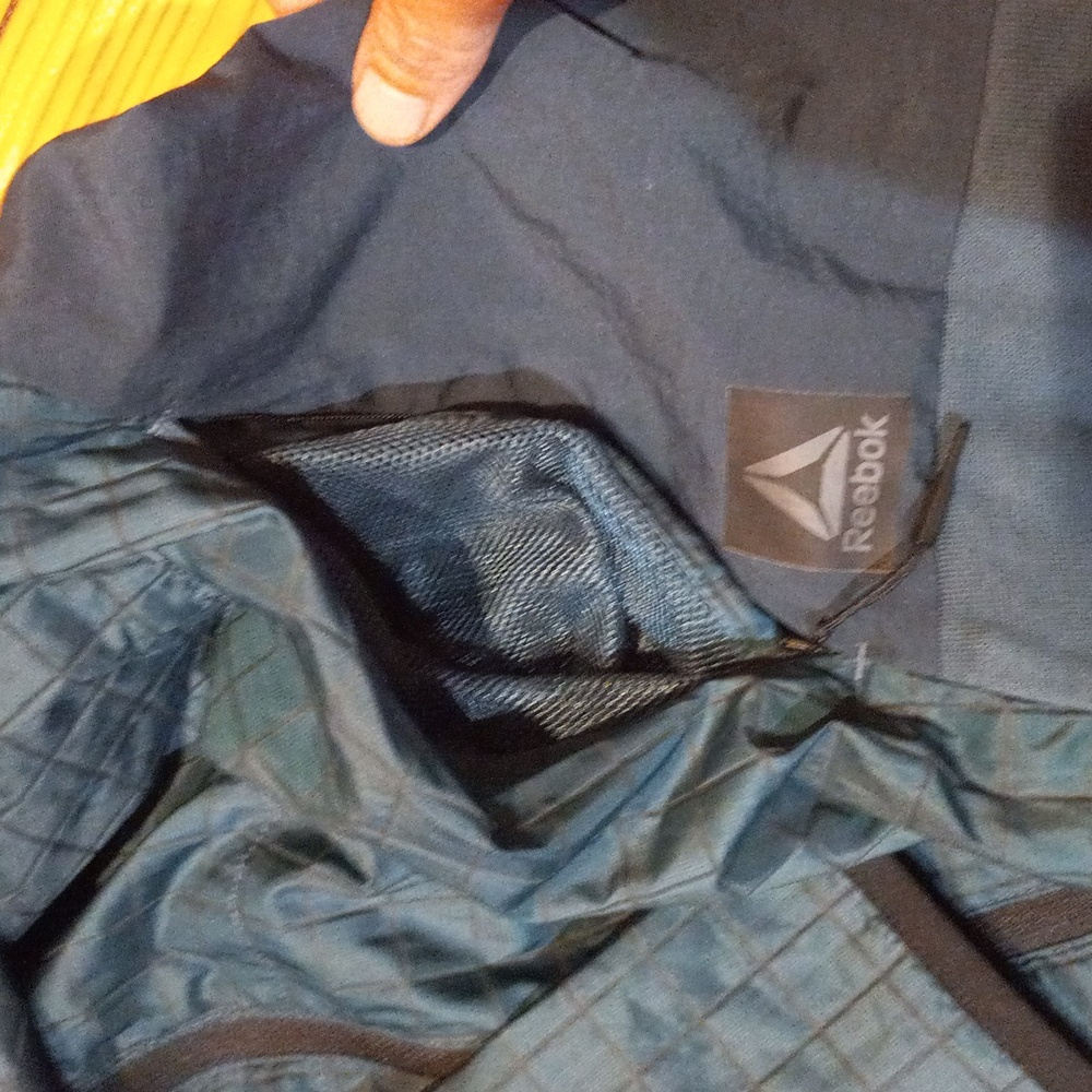 Men's Reebok jacket - Picture 5 of 9